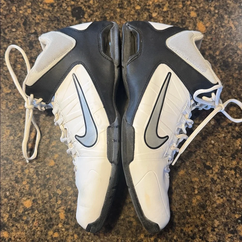 NIKE Air Visi Pro-4 Basketball Shoes